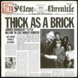 thick as a brick