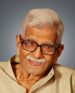 A photograph from a year ago