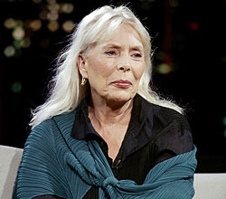 Joni Mitchell