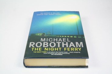 The Night Ferry - Michael Robotham
