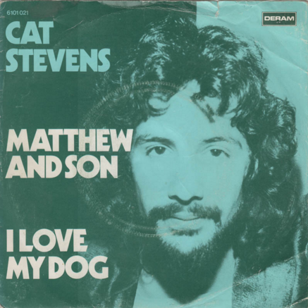 cat stevens - mathew and son